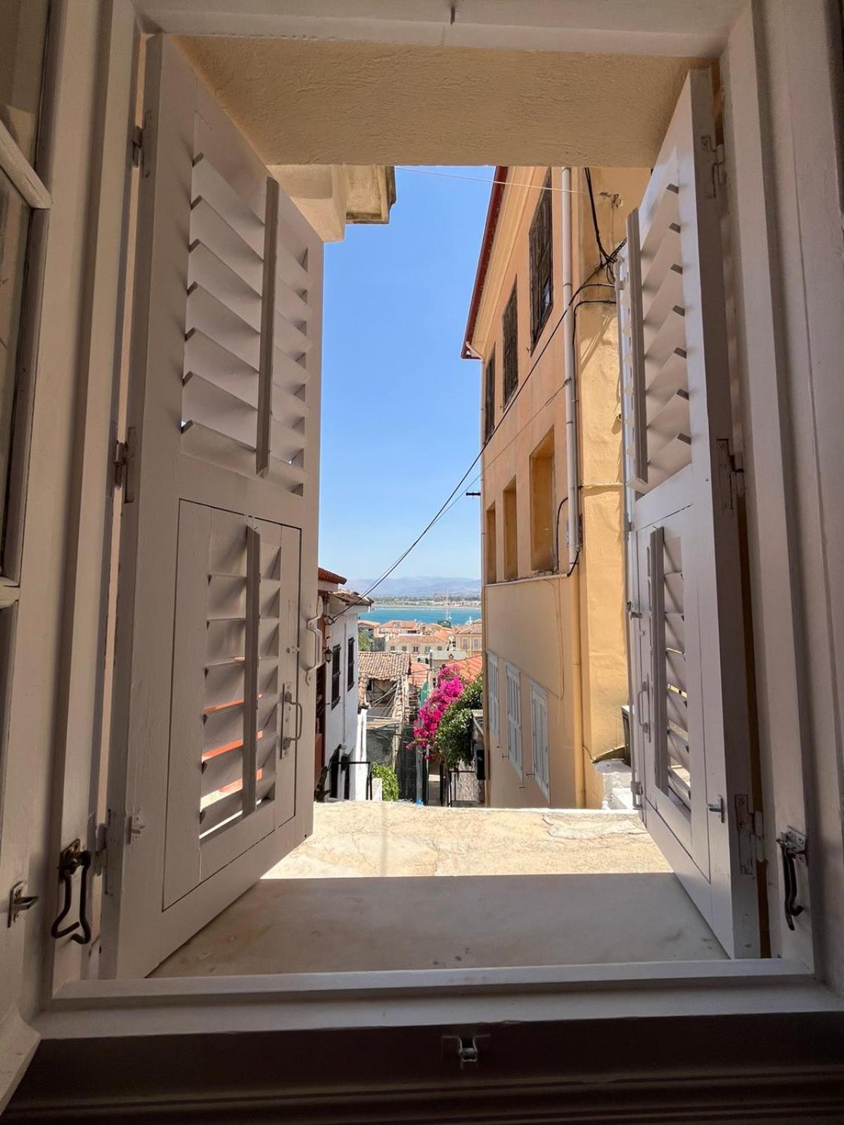 Apartamento Secret Garden Nauplia Exterior foto