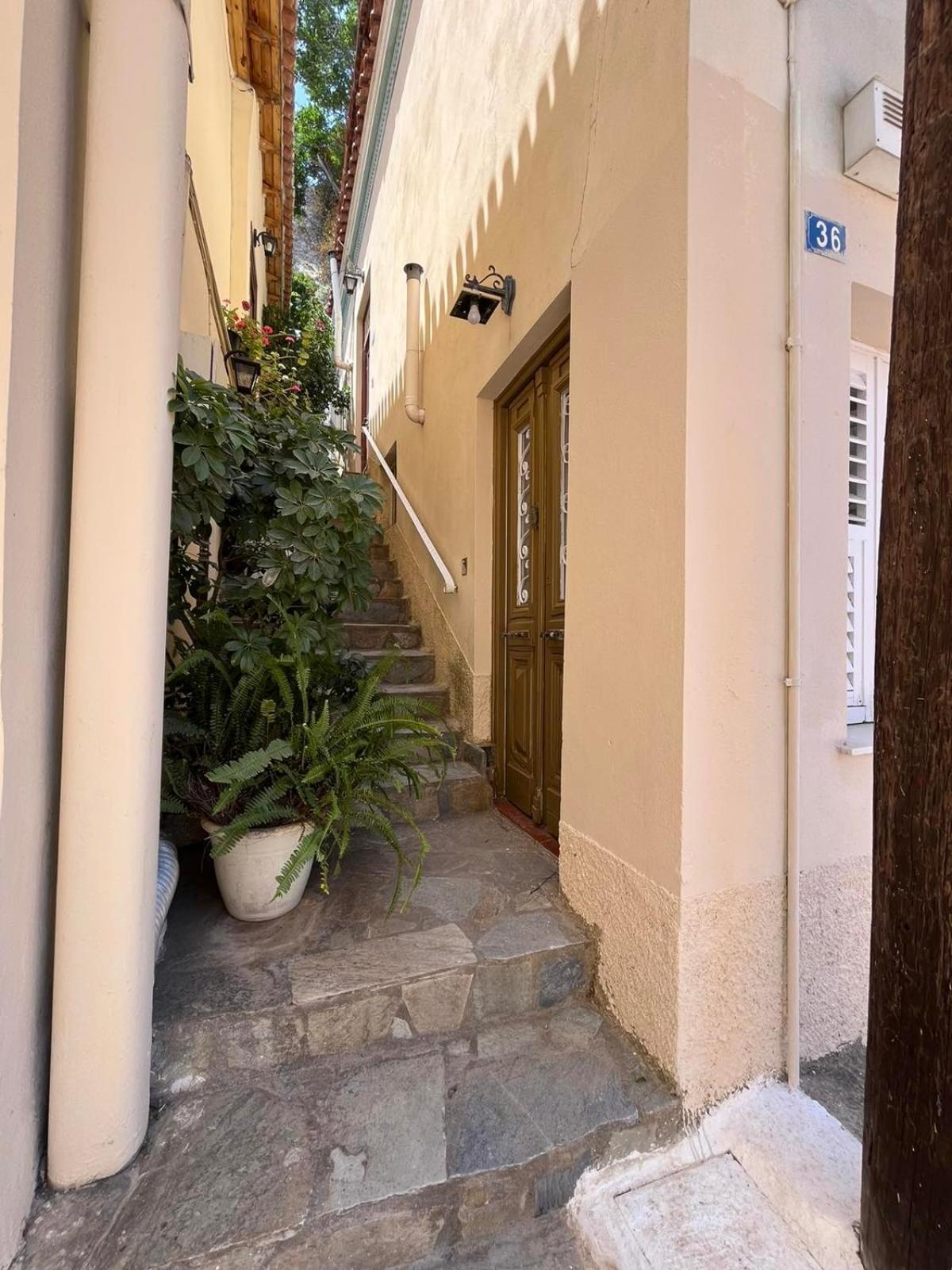 Apartamento Secret Garden Nauplia Exterior foto