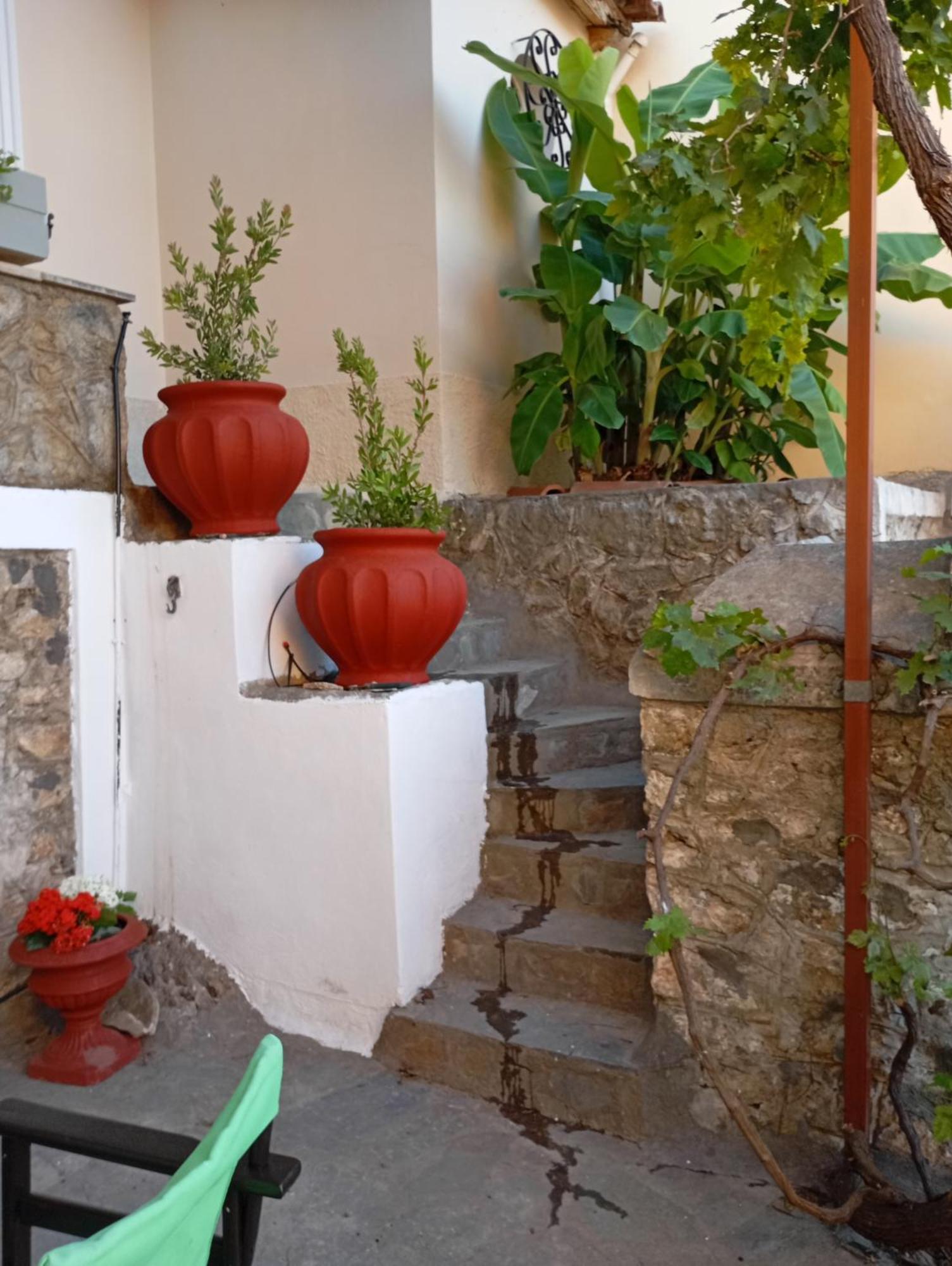 Apartamento Secret Garden Nauplia Exterior foto